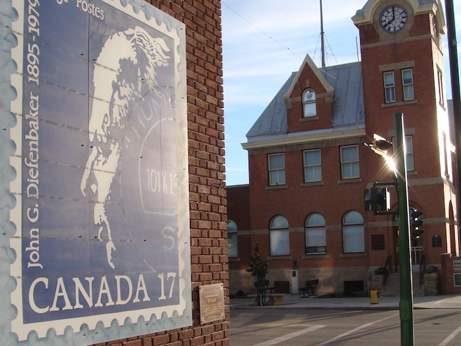 Downtown Humboldt